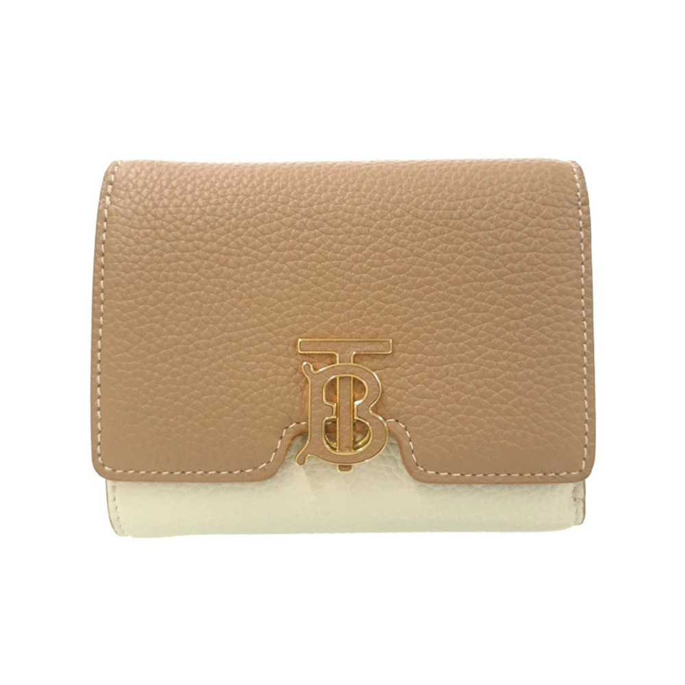 BURBERRYBurberry TB Folding Wallet Tri fold Short